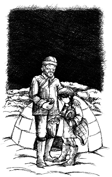 Иллюстрация к книге — Рождественские истории. Покатай меня, медведица! [i_039.jpg]