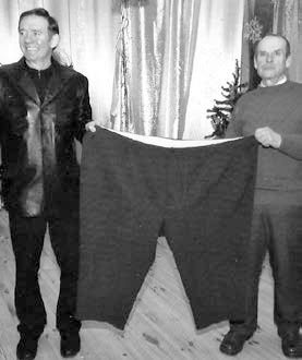 Иллюстрация к книге — Исповедь бывших толстушек. Диета доктора Миркина [i_038.jpg]