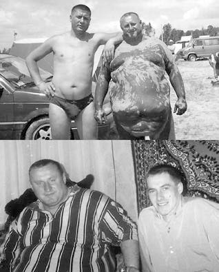 Иллюстрация к книге — Исповедь бывших толстушек. Диета доктора Миркина [i_041.jpg]