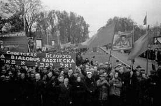 Иллюстрация к книге — «Несвядомая» история Белой Руси [_318.jpg]