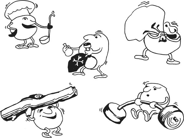 Иллюстрация к книге — Нескучная биология [_13.jpg]