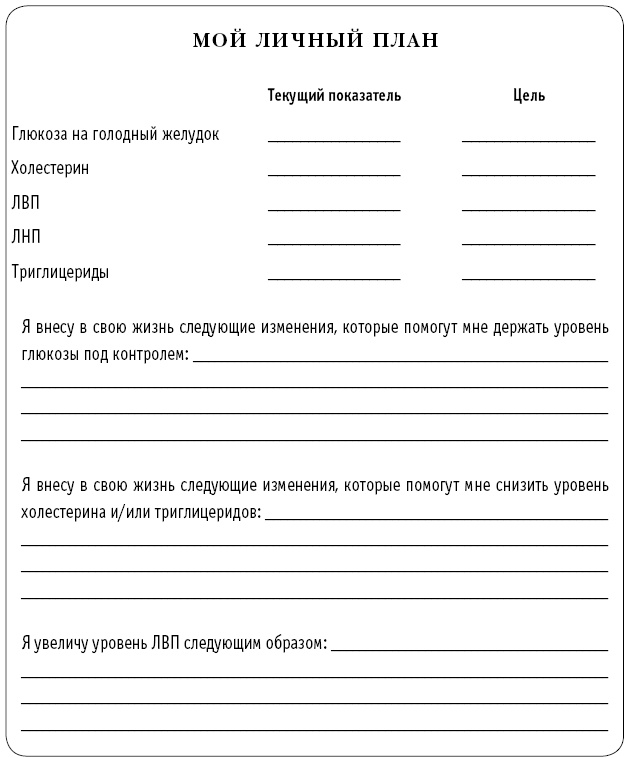 Иллюстрация к книге — Диета DASH. Правильное питание и своевременная профилактика гипертонии и сердечных заболеваний [i_017.jpg]