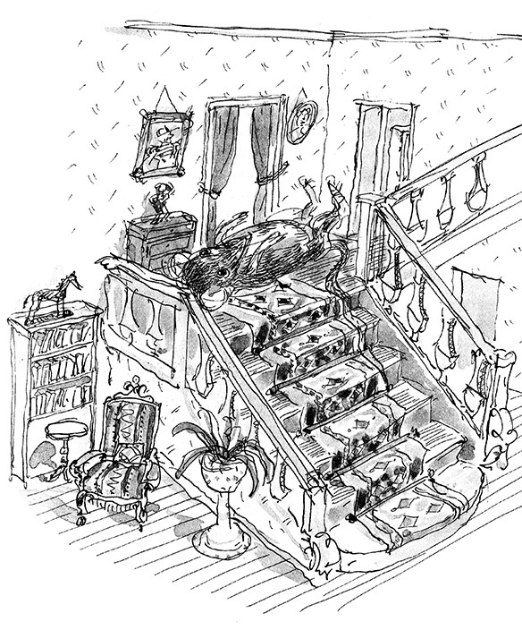 Иллюстрация к книге — Мисс Черити [i_006.jpg]