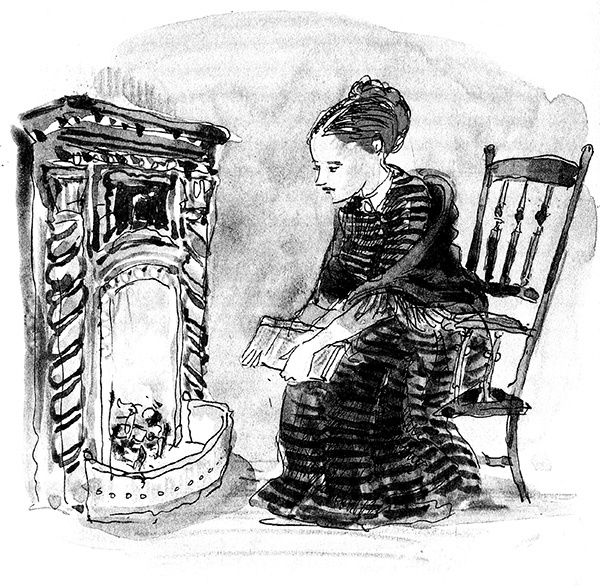 Иллюстрация к книге — Мисс Черити [i_031.jpg]