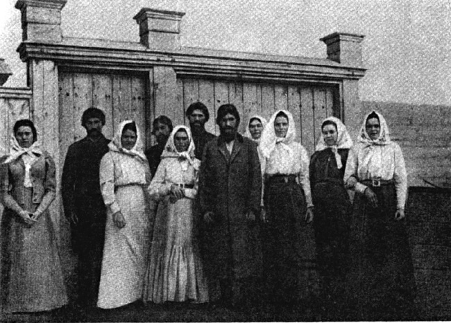 Иллюстрация к книге — 1917. Российская империя. Падение [i_005.jpg]