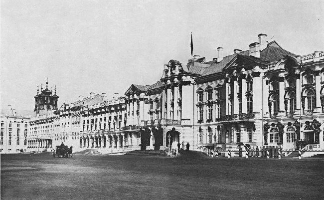 Иллюстрация к книге — 1917. Российская империя. Падение [i_013.jpg]