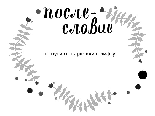 Иллюстрация к книге — Мы – Разбойниковы [posle.jpg]