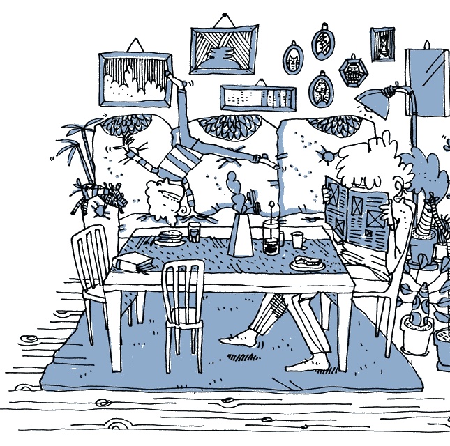 Иллюстрация к книге — Удивительные приключения запредельно невероятной, исключительно неповторимой, потрясающей, ни на кого не похожей Маулины Шмитт. Часть 1. Мое разрушенное королевство [_038.jpg]