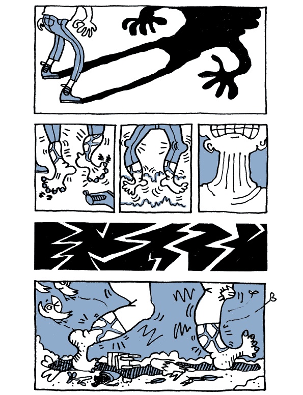 Иллюстрация к книге — Удивительные приключения запредельно невероятной, исключительно неповторимой, потрясающей, ни на кого не похожей Маулины Шмитт. Часть 1. Мое разрушенное королевство [_106.jpg]