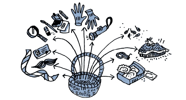 Иллюстрация к книге — Удивительные приключения запредельно невероятной, исключительно неповторимой, потрясающей, ни на кого не похожей Маулины Шмитт. Часть 1. Мое разрушенное королевство [_112.jpg]