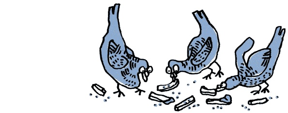 Иллюстрация к книге — Удивительные приключения запредельно невероятной, исключительно неповторимой, потрясающей, ни на кого не похожей Маулины Шмитт. Часть 1. Мое разрушенное королевство [_121.jpg]