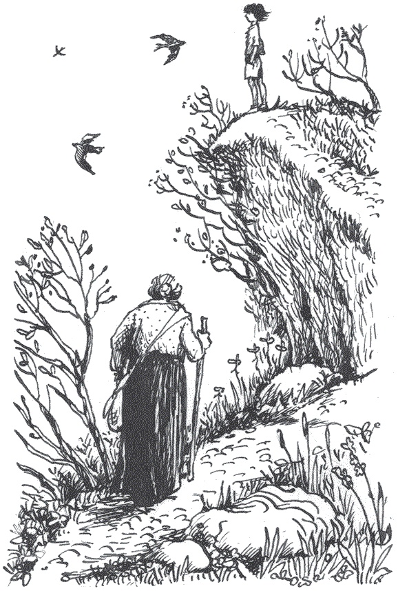 Иллюстрация к книге — Легкие горы [i_002.jpg]