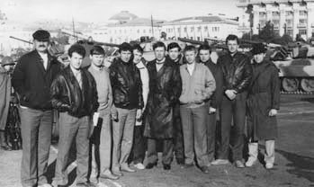 Иллюстрация к книге — Тайная война против СССР и России. Начальник 1 отдела по борьбе с терроризмом УБТ ФСБ РФ о лихих 90-х [i_006.jpg]