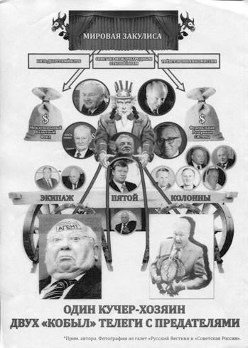 Иллюстрация к книге — Тайная война против СССР и России. Начальник 1 отдела по борьбе с терроризмом УБТ ФСБ РФ о лихих 90-х [i_029.jpg]