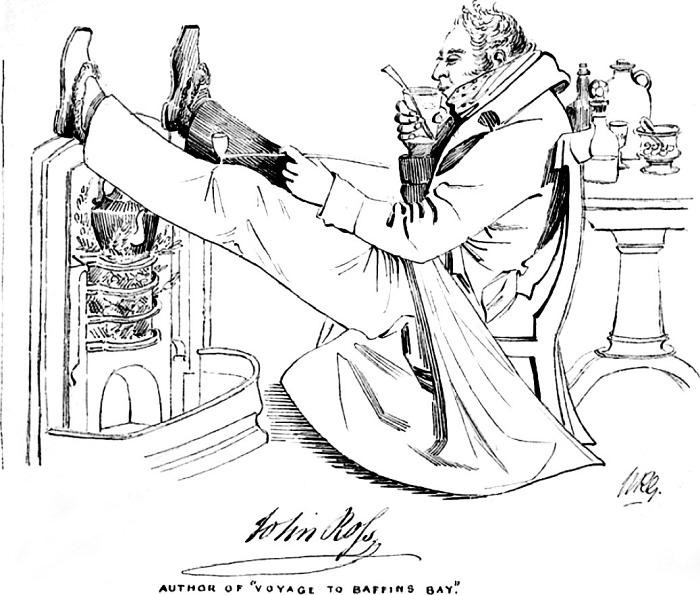 Иллюстрация к книге — Изнанка белого. Арктика от викингов до папанинцев [_029.jpg]