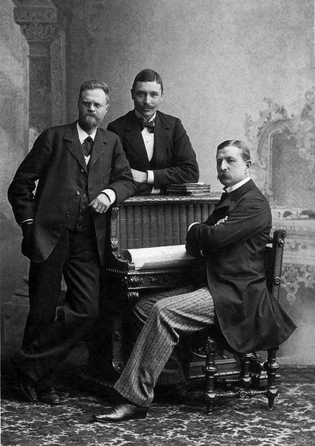 Иллюстрация к книге — Изнанка белого. Арктика от викингов до папанинцев [_063.jpg]