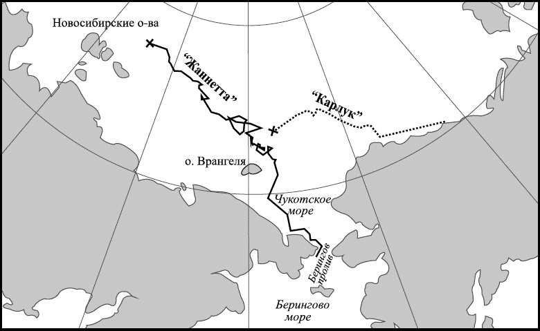 Иллюстрация к книге — Изнанка белого. Арктика от викингов до папанинцев [_116.jpg]