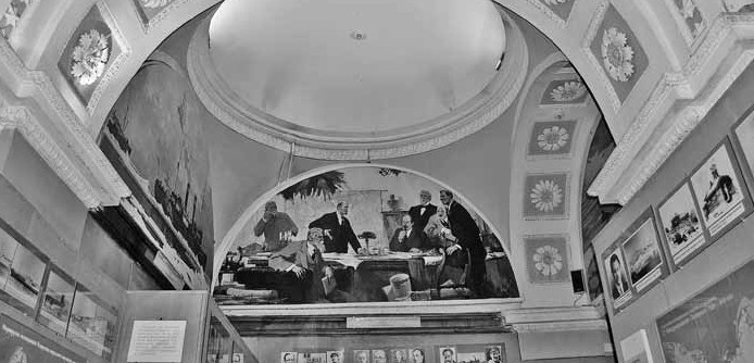 Иллюстрация к книге — Изнанка белого. Арктика от викингов до папанинцев [_162_2.jpg]