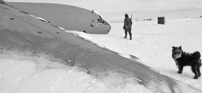 Иллюстрация к книге — Изнанка белого. Арктика от викингов до папанинцев [_184_2.jpg]