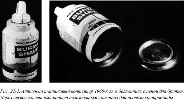 Иллюстрация к книге — Искусство шпионажа. Тайная история спецтехники ЦРУ [i_045.jpg]