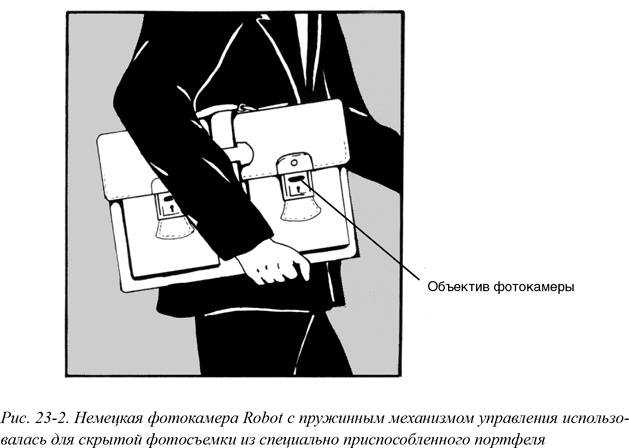 Иллюстрация к книге — Искусство шпионажа. Тайная история спецтехники ЦРУ [i_047.jpg]