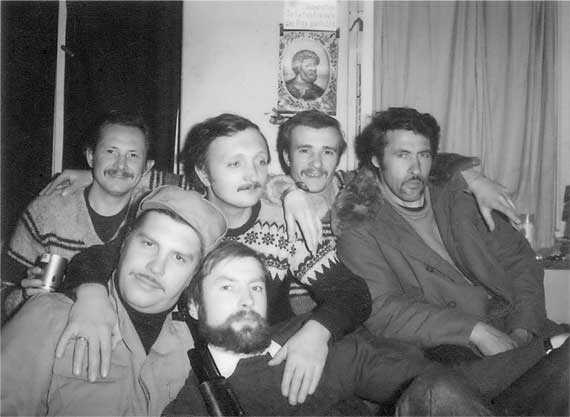 Иллюстрация к книге — КГБ в Афганистане [i_074.jpg]