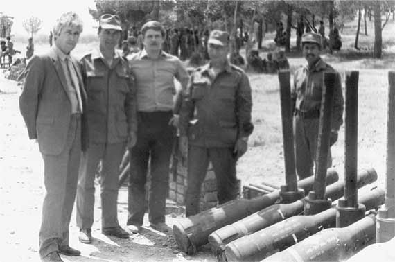 Иллюстрация к книге — КГБ в Афганистане [i_079.jpg]