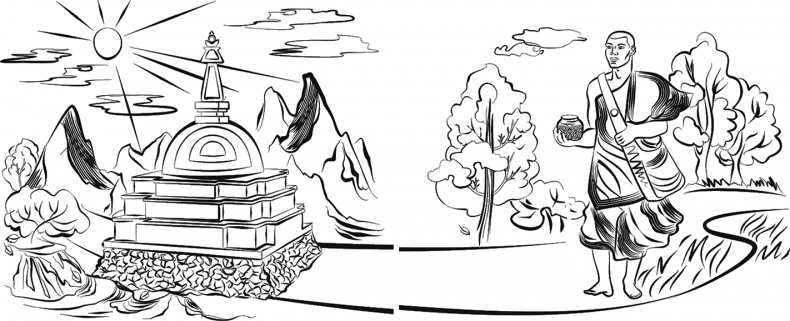 Иллюстрация к книге — Просветленные не берут кредитов [i_007.jpg]