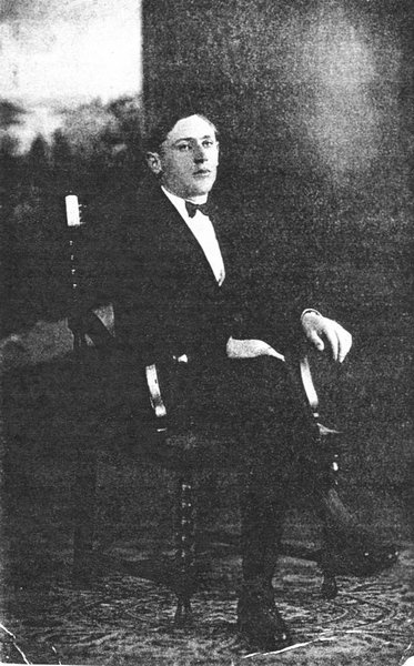 Иллюстрация к книге — Последнее письмо из Москвы [i_002.jpg]