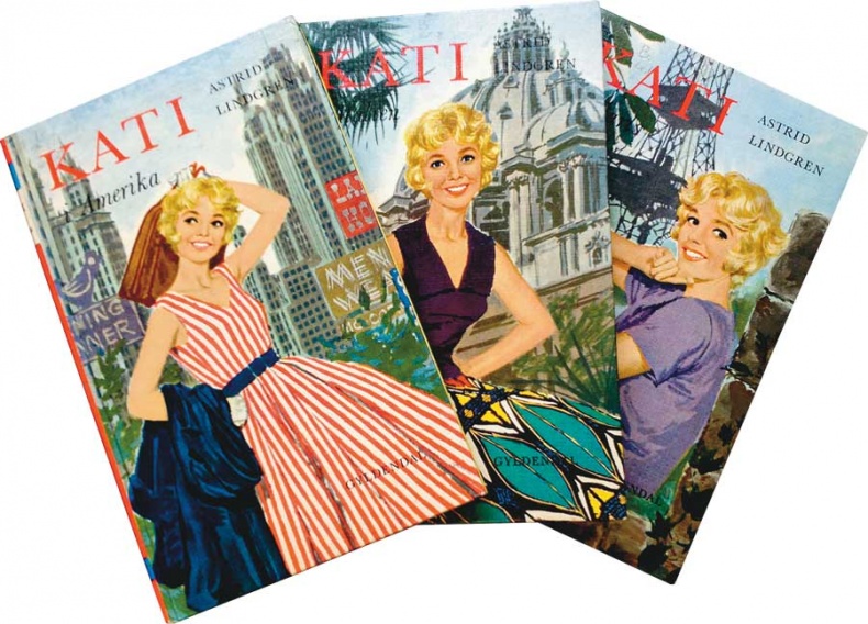 Иллюстрация к книге — Астрид Линдгрен. Этот день и есть жизнь [i_005.jpg]