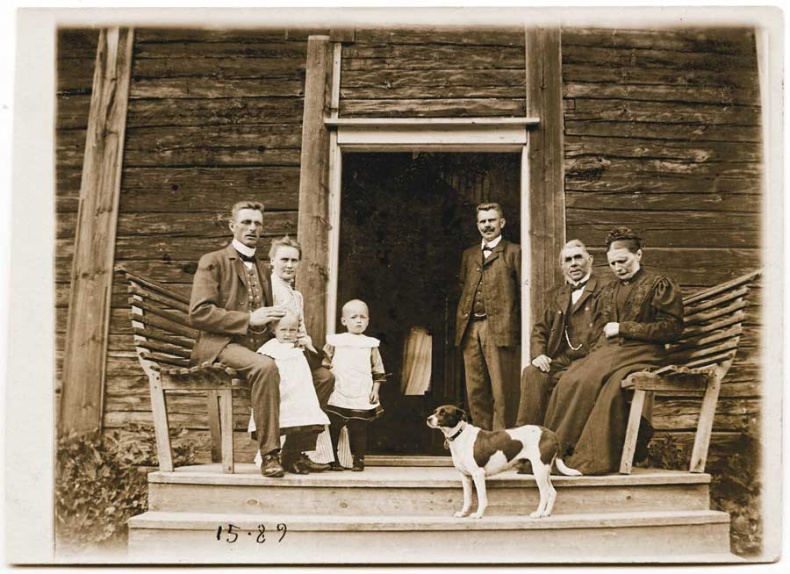 Иллюстрация к книге — Астрид Линдгрен. Этот день и есть жизнь [i_009.jpg]