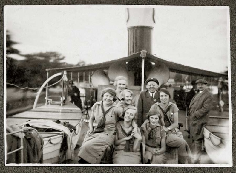 Иллюстрация к книге — Астрид Линдгрен. Этот день и есть жизнь [i_015.jpg]