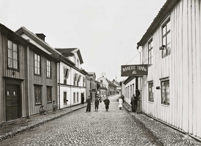 Иллюстрация к книге — Астрид Линдгрен. Этот день и есть жизнь [i_019.jpg]