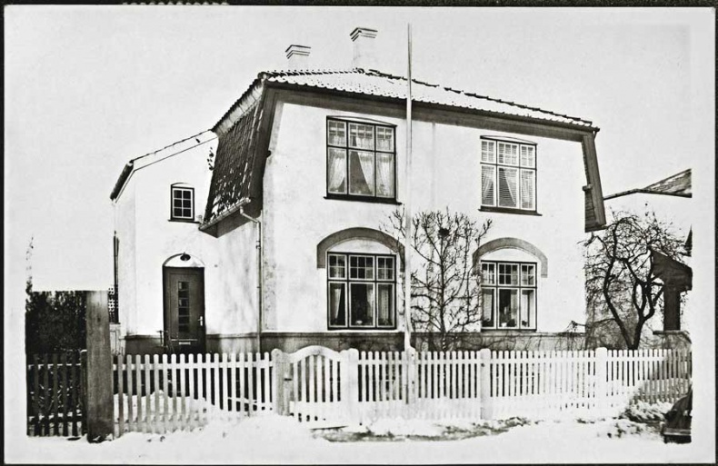 Иллюстрация к книге — Астрид Линдгрен. Этот день и есть жизнь [i_026.jpg]