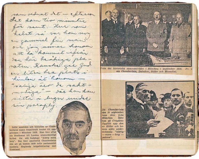 Иллюстрация к книге — Астрид Линдгрен. Этот день и есть жизнь [i_053.jpg]