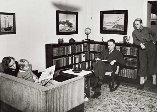 Иллюстрация к книге — Астрид Линдгрен. Этот день и есть жизнь [i_054.jpg]