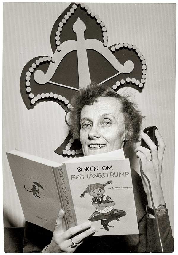 Иллюстрация к книге — Астрид Линдгрен. Этот день и есть жизнь [i_068.jpg]