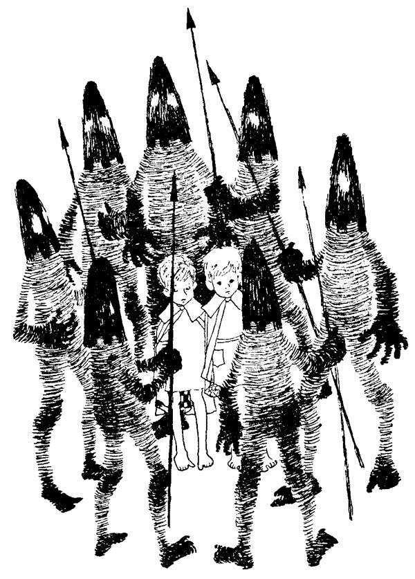 Иллюстрация к книге — Астрид Линдгрен. Этот день и есть жизнь [i_077.jpg]