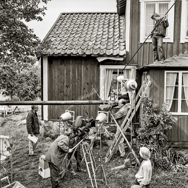 Иллюстрация к книге — Астрид Линдгрен. Этот день и есть жизнь [i_088.jpg]