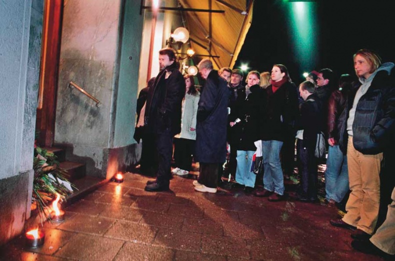 Иллюстрация к книге — Астрид Линдгрен. Этот день и есть жизнь [i_119.jpg]