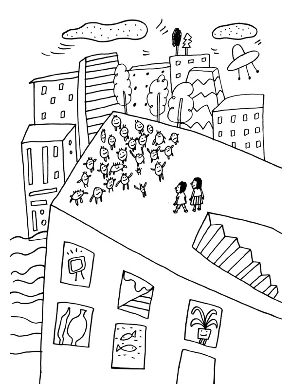 Иллюстрация к книге — КИМКА &amp; компания [i_009.jpg]