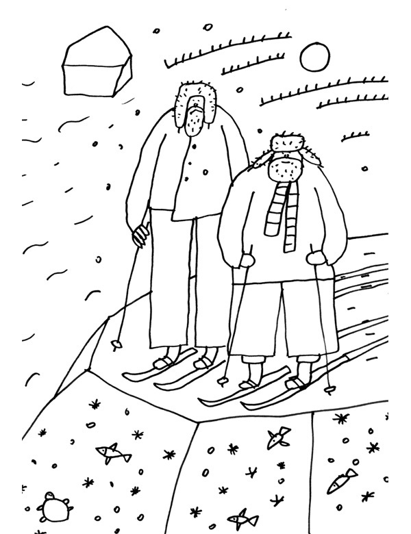 Иллюстрация к книге — КИМКА &amp; компания [i_054.jpg]