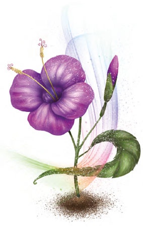 Иллюстрация к книге — Принцесса Настиль. Необыкновенные приключения в стране Фиалия [i_031.jpg]