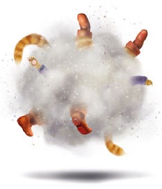 Иллюстрация к книге — Принцесса Настиль. Необыкновенные приключения в стране Фиалия [i_042.jpg]