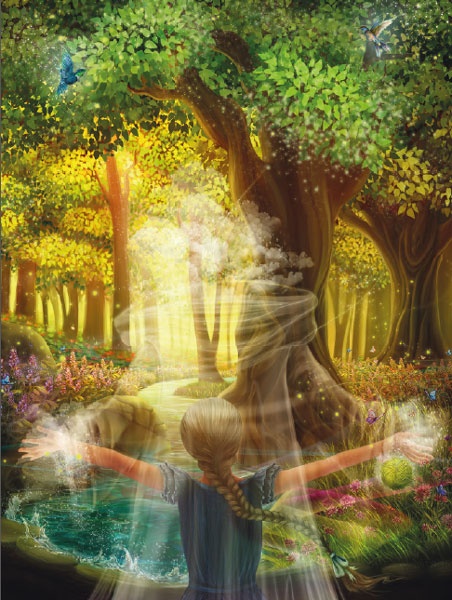 Иллюстрация к книге — Принцесса Настиль. Необыкновенные приключения в стране Фиалия [i_055.jpg]