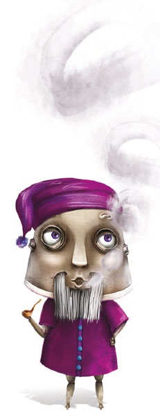 Иллюстрация к книге — Принцесса Настиль. Необыкновенные приключения в стране Фиалия [i_063.jpg]