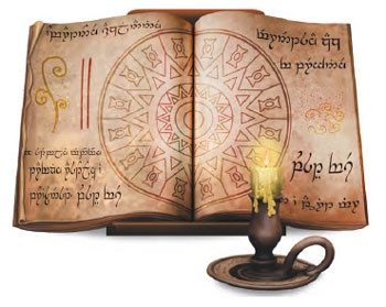 Иллюстрация к книге — Принцесса Настиль. Необыкновенные приключения в стране Фиалия [i_064.jpg]