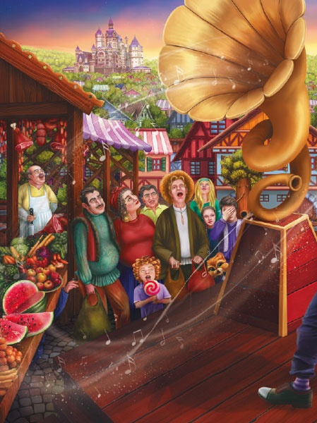 Иллюстрация к книге — Принцесса Настиль. Необыкновенные приключения в стране Фиалия [i_068.jpg]