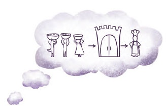 Иллюстрация к книге — Принцесса Настиль. Необыкновенные приключения в стране Фиалия [i_070.jpg]