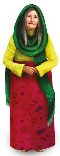 Иллюстрация к книге — Принцесса Настиль. Необыкновенные приключения в стране Фиалия [i_074.jpg]